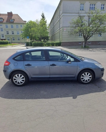 Citroen C4 cena 8500 przebieg: 181000, rok produkcji 2005 z Luboń małe 172